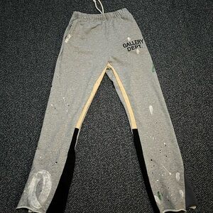 Gallery Dept Gray Men’s Joggers